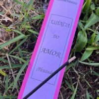 025 –INCENSO MAGNETIZADO - AMOR