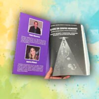 054 – LIVRO ALIENS EM CORPOS HUMANOS