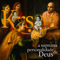 056 – LIVRO BOX KRISHNA – A SUPREMA PERSONALIDADE DE DEUS