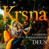 056 – LIVRO BOX KRISHNA – A SUPREMA PERSONALIDADE DE DEUS