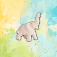 elefante02 046 – PEDRA ESCULPIDA MAGNETIZADA - ELEFANTE