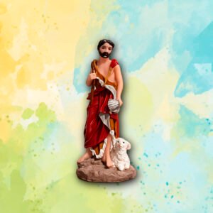 sao joao batista 031 –SÃO JOÃO BATISTA MAGNETIZADO - 10 CM