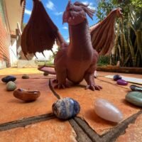 033-04 – DRAGÃO DO MÉTRON - MAGNÉTICO DA RIQUEZA - ÚLTIMA PEÇA
