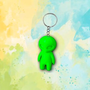 018-05 – CHAVEIROS ALIEN VIAJANTE - 5CM