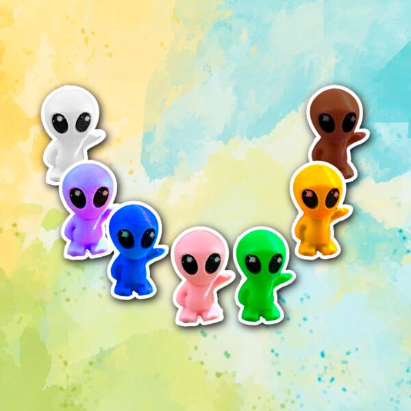 033-01 – KIT ALIENS COMPANHEIROS